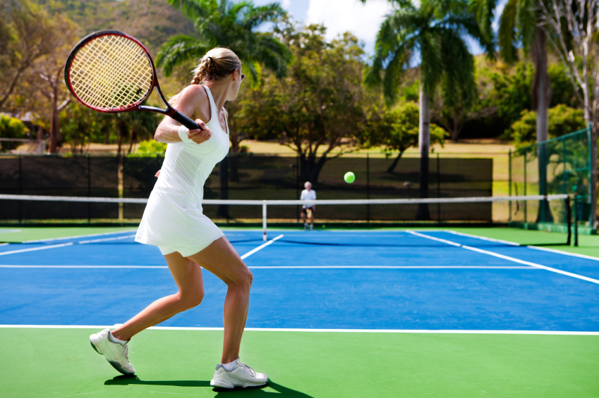 The 5 Best Places To Play Tennis In Lanzarote Travelraccoon